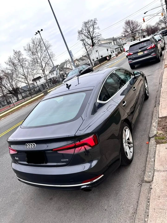 2019 Audi B9 RS5 - Image 6 of 9