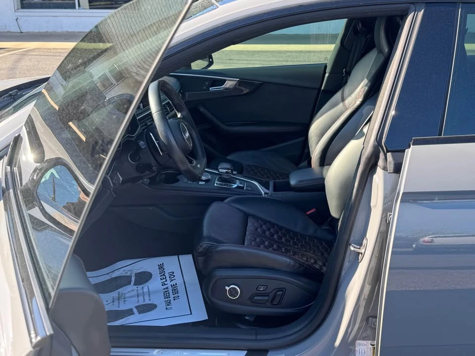 2019 Audi B9 RS5 - Image 6 of 8