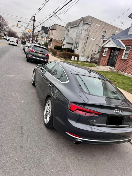 2019 Audi B9 RS5 - Image 5 of 9