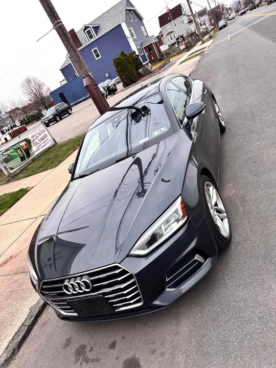 2019 Audi B9 RS5 - Image 2 of 9