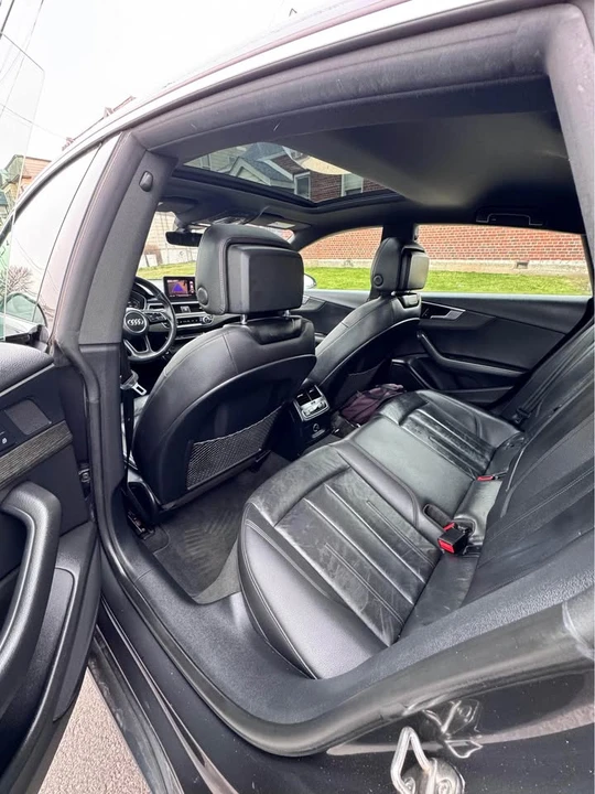 2019 Audi B9 RS5 - Image 8 of 9