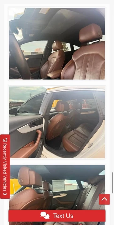 2019 Audi B9 RS5 - Image 2 of 3