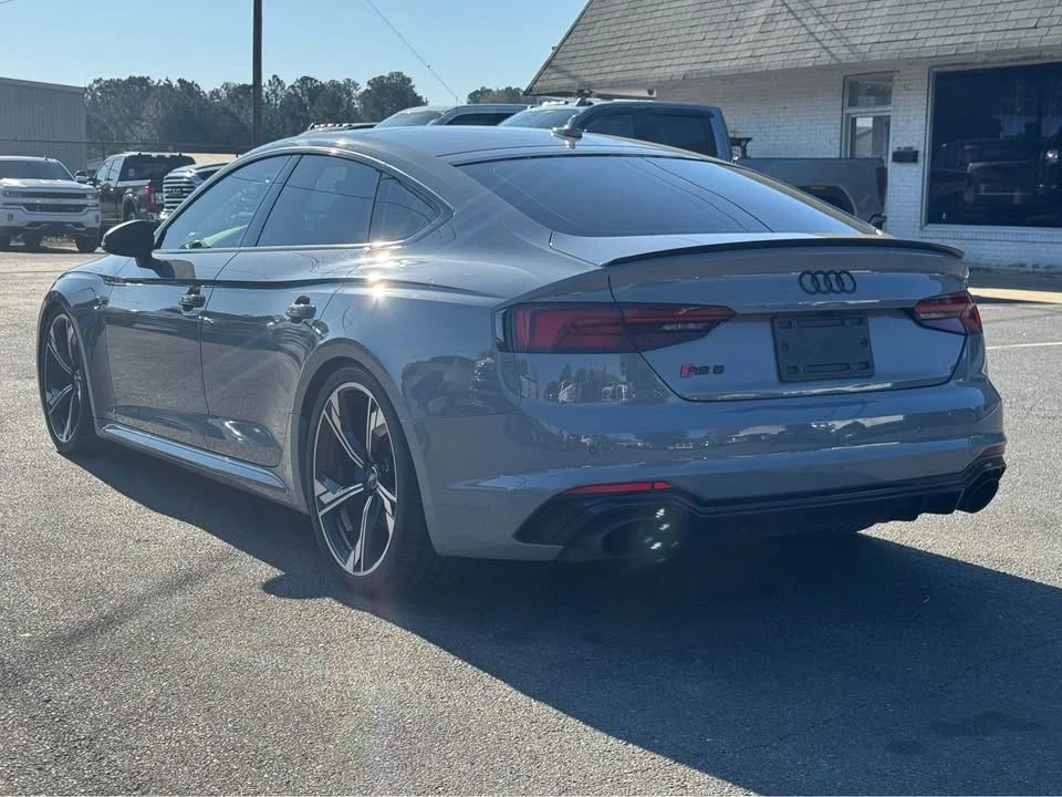 2019 Audi B9 RS5 - Image 4 of 8