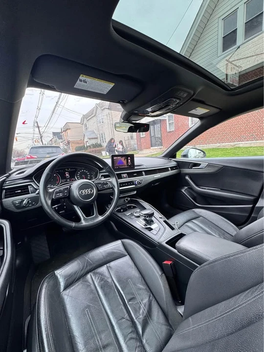 2019 Audi B9 RS5 - Image 7 of 9