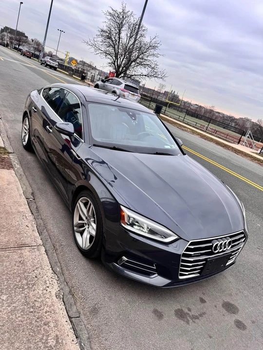 2019 Audi B9 RS5 - Image 3 of 9