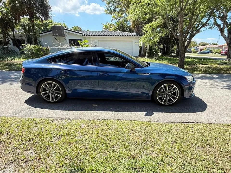 2019 Audi B9 RS5 - Image 3 of 17