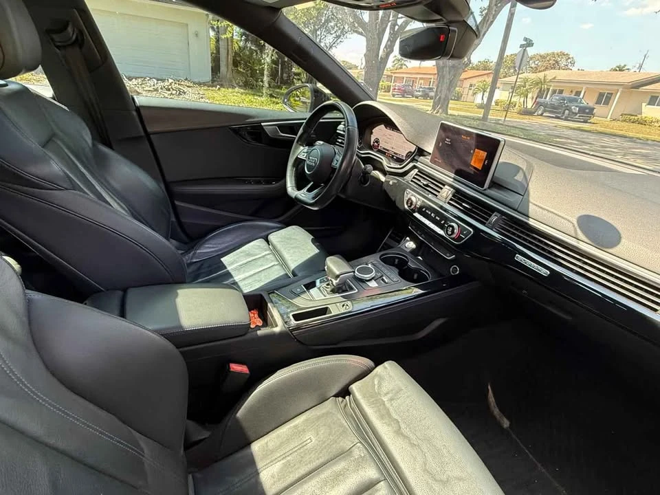 2019 Audi B9 RS5 - Image 12 of 17