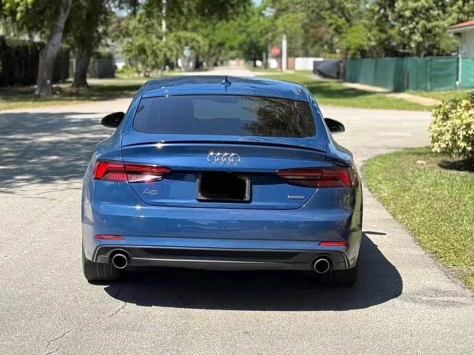 2019 Audi B9 RS5 - Image 7 of 17