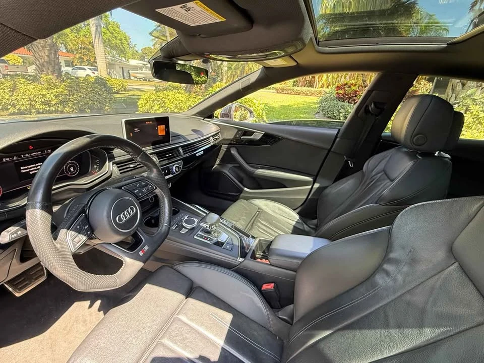2019 Audi B9 RS5 - Image 17 of 17