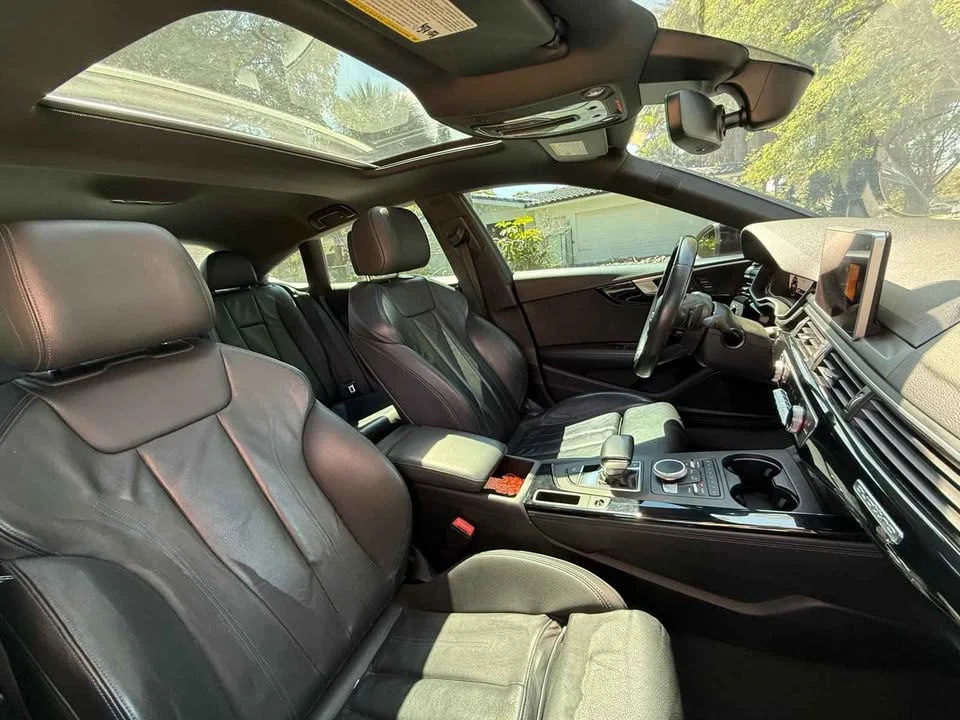 2019 Audi B9 RS5 - Image 9 of 17
