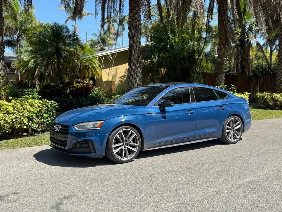 2019 Audi B9 RS5 - Image 4 of 17