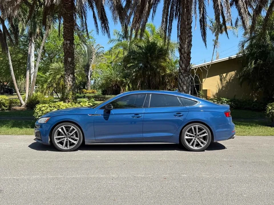 2019 Audi B9 RS5 - Image 6 of 17