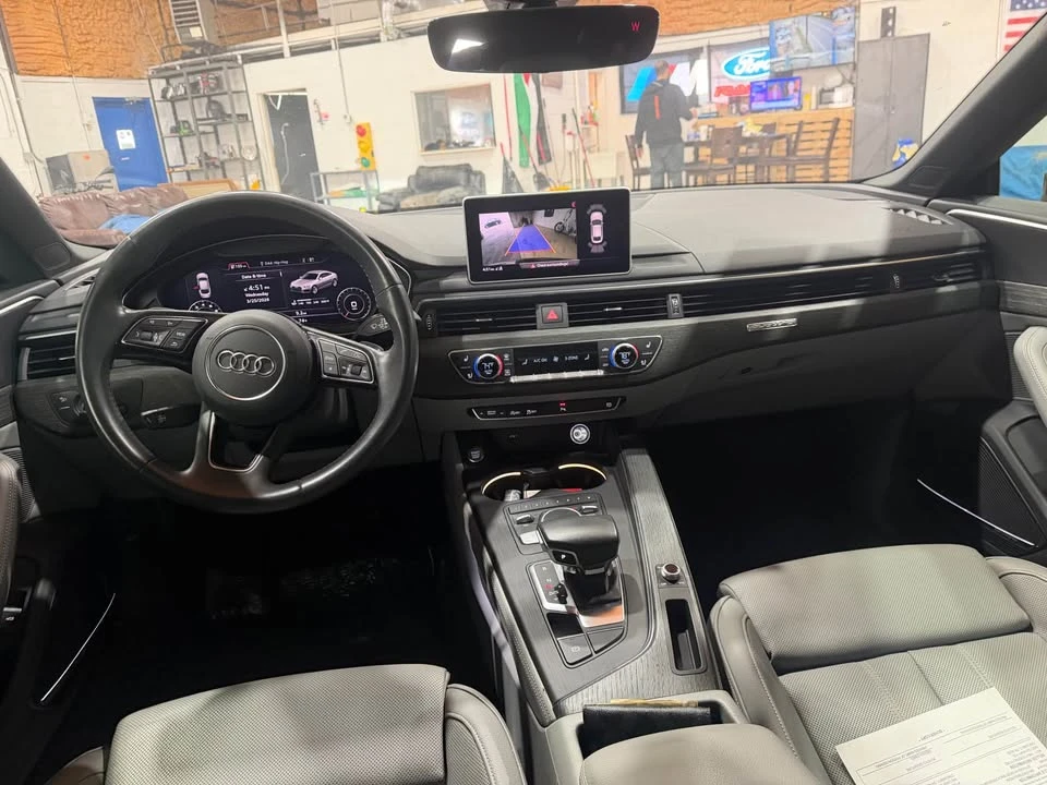 2019 Audi B9 RS5 - Image 6 of 10
