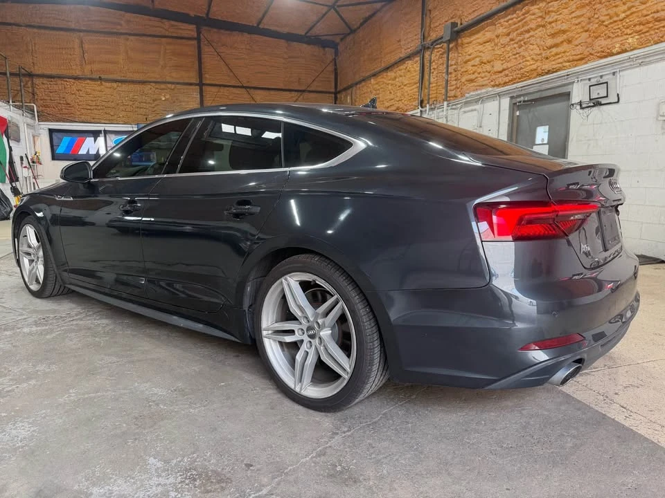 2019 Audi B9 RS5 - Image 4 of 10