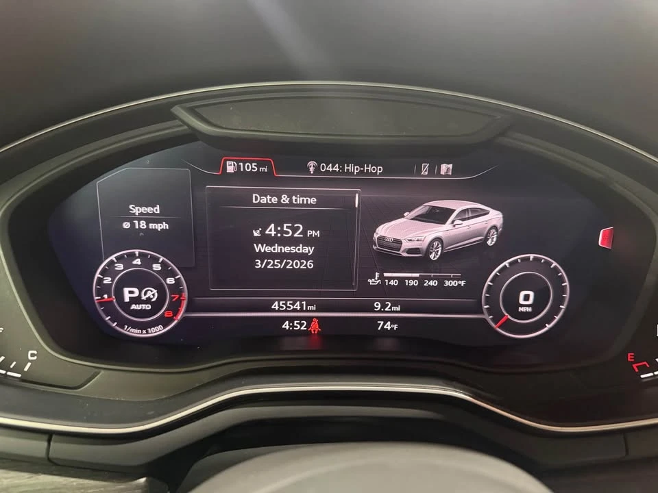 2019 Audi B9 RS5 - Image 8 of 10