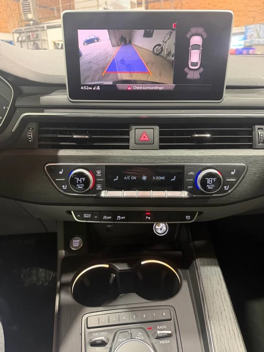2019 Audi B9 RS5 - Image 9 of 10