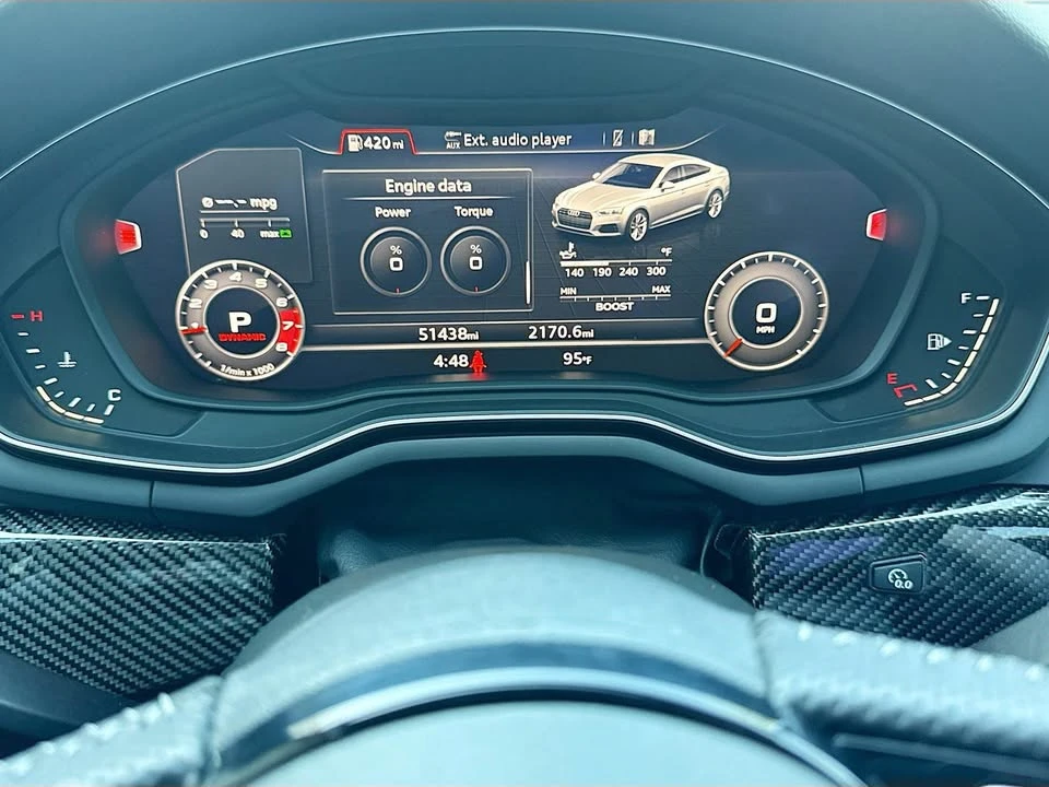2019 Audi B9 RS5 - Image 4 of 12