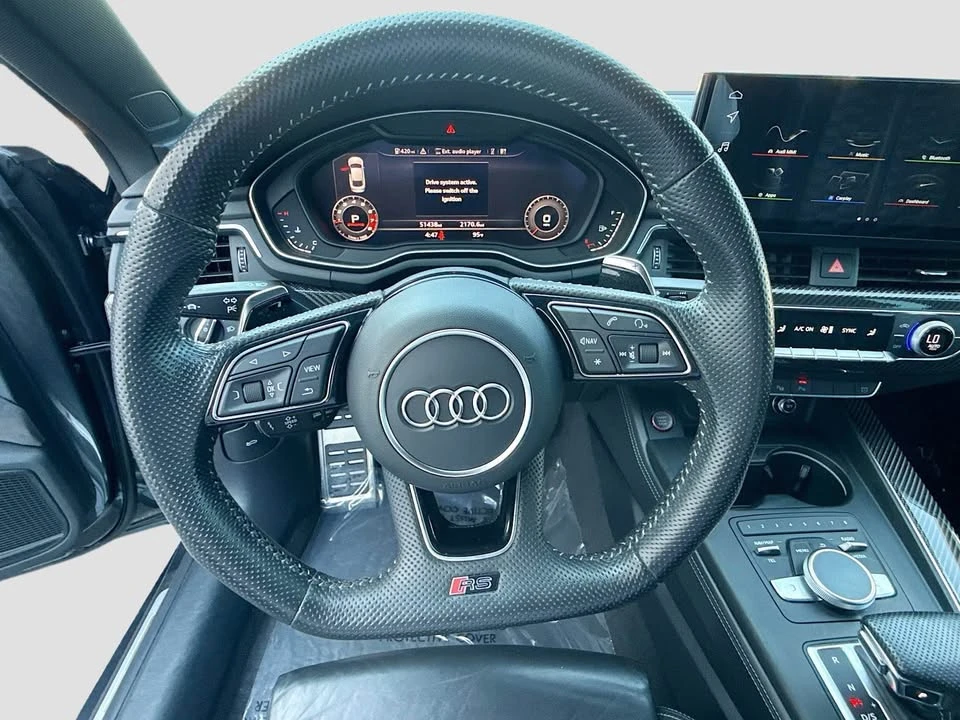 2019 Audi B9 RS5 - Image 11 of 12