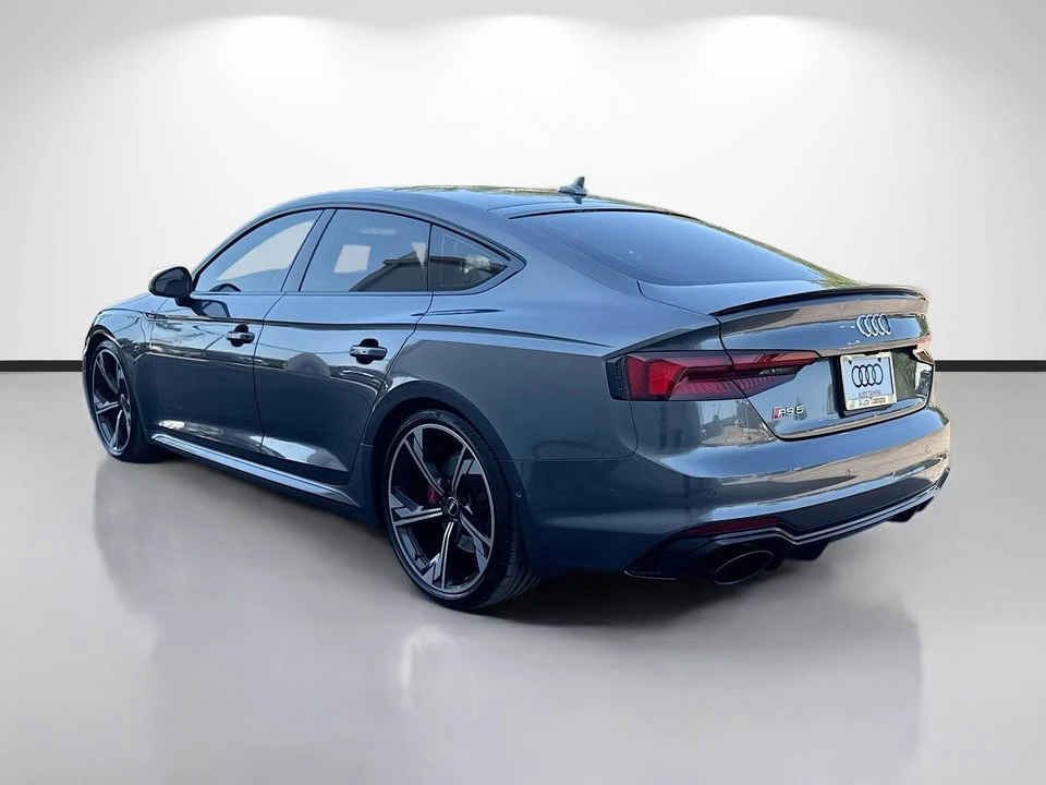 2019 Audi B9 RS5 - Image 9 of 12
