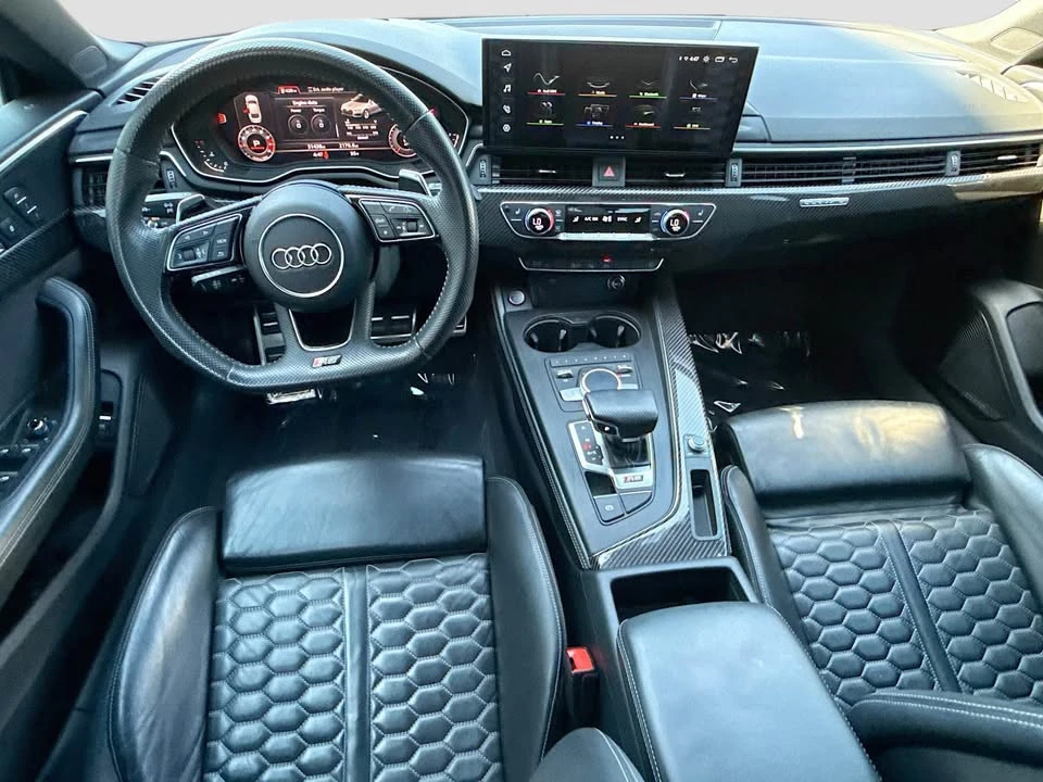 2019 Audi B9 RS5 - Image 3 of 12