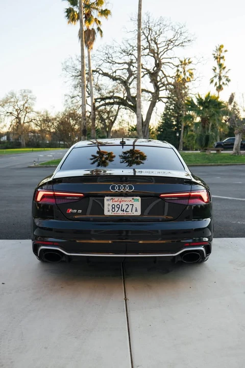 2019 Audi B9 RS5 - Image 6 of 14