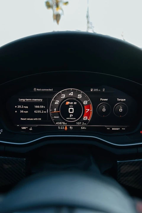2019 Audi B9 RS5 - Image 13 of 14
