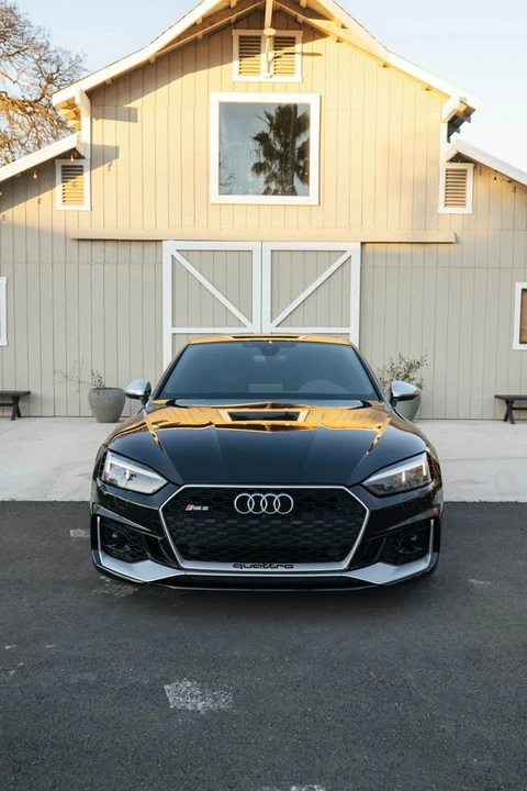 2019 Audi B9 RS5 - Image 2 of 14