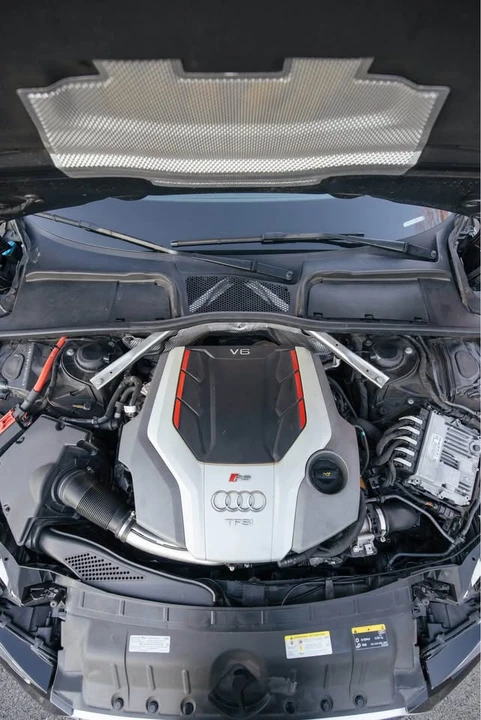 2019 Audi B9 RS5 - Image 14 of 14