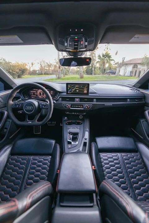 2019 Audi B9 RS5 - Image 12 of 14