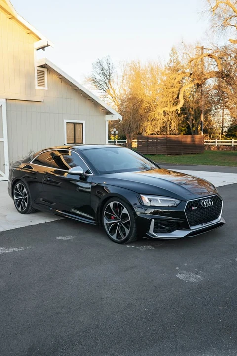 2019 Audi B9 RS5 - Image 3 of 14