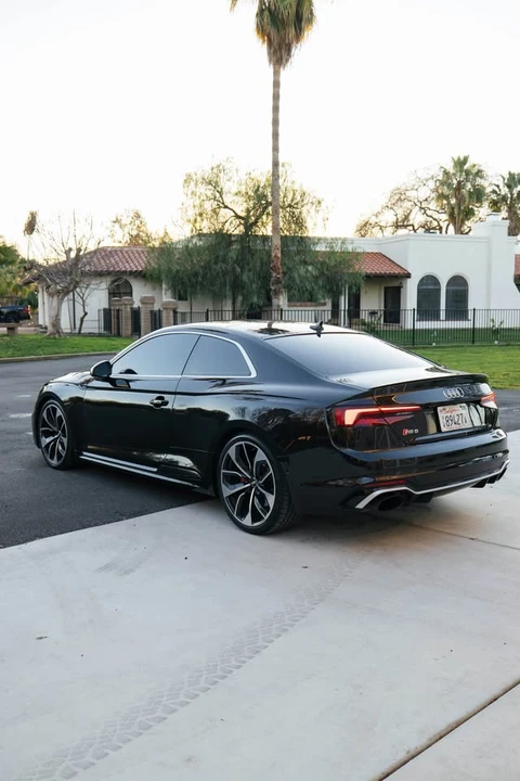 2019 Audi B9 RS5 - Image 7 of 14