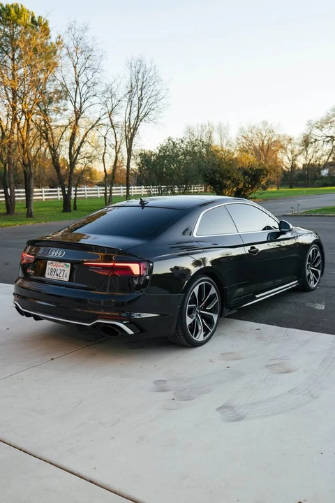 2019 Audi B9 RS5 - Image 5 of 14