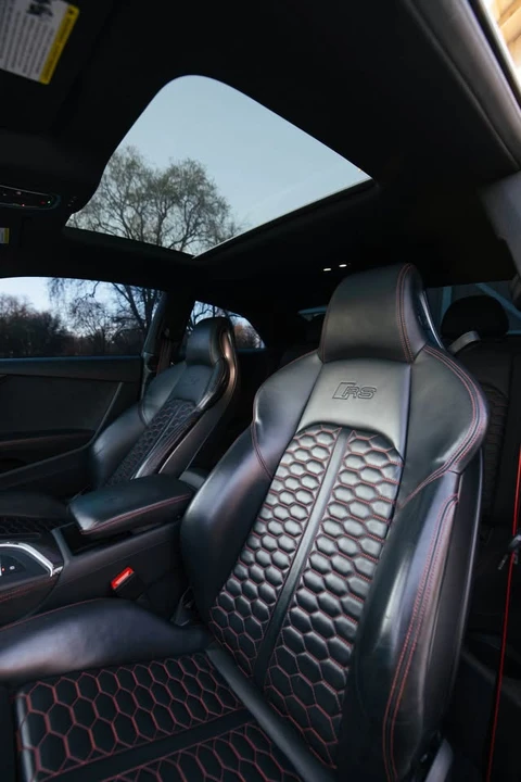 2019 Audi B9 RS5 - Image 11 of 14