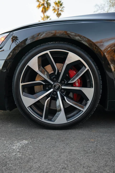 2019 Audi B9 RS5 - Image 9 of 14
