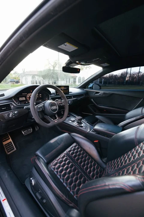 2019 Audi B9 RS5 - Image 10 of 14