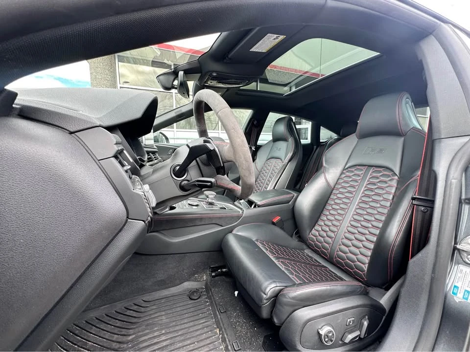 2019 Audi B9 RS5 - Image 9 of 9