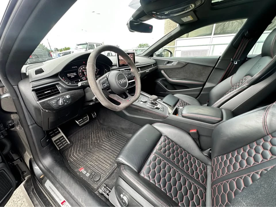2019 Audi B9 RS5 - Image 8 of 9