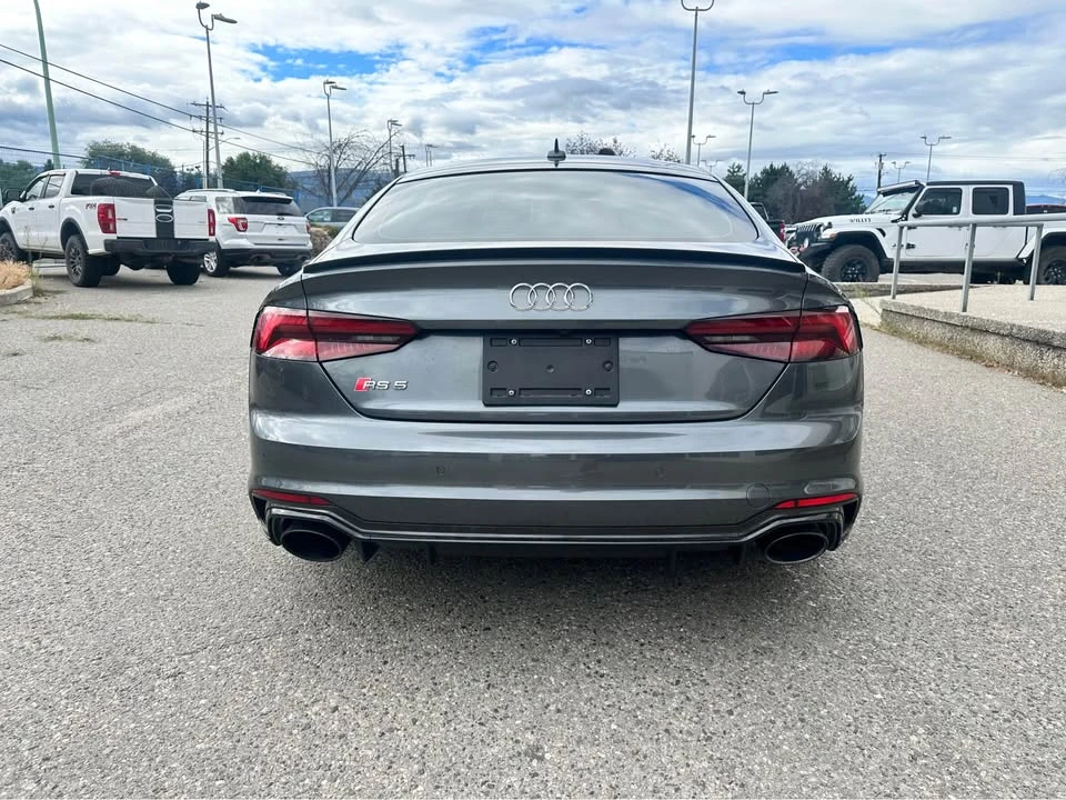 2019 Audi B9 RS5 - Image 4 of 9