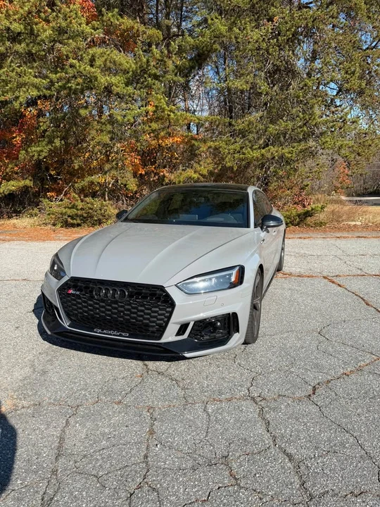 2019 Audi B9 RS5 - Image 2 of 14