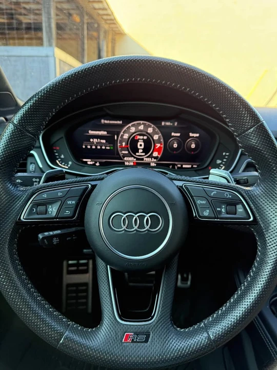 2019 Audi B9 RS5 - Image 6 of 14