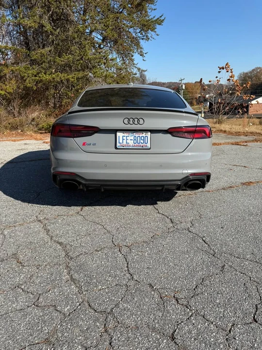 2019 Audi B9 RS5 - Image 3 of 14