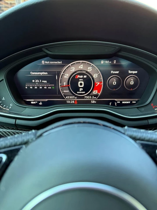 2019 Audi B9 RS5 - Image 7 of 14