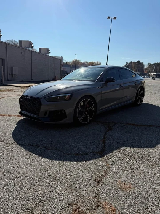 2019 Audi B9 RS5 - Image 4 of 14