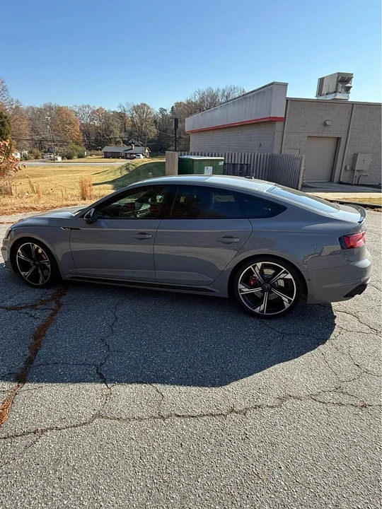 2019 Audi B9 RS5 - Image 5 of 14