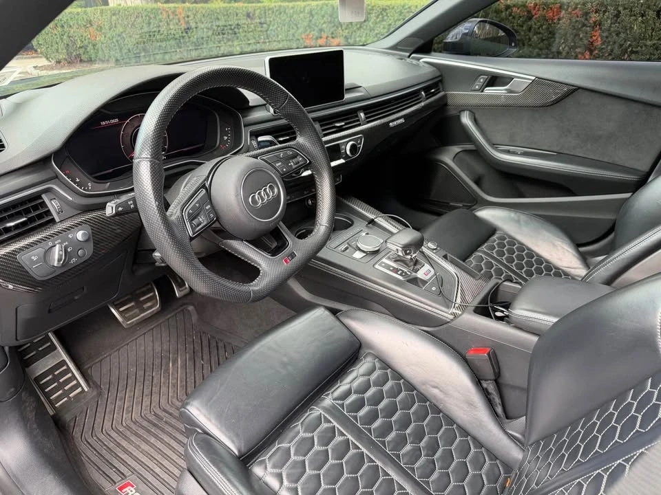 2019 Audi B9 RS5 - Image 14 of 20
