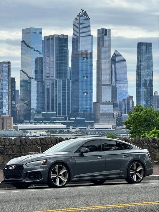 2019 Audi B9 RS5 - Image 2 of 20