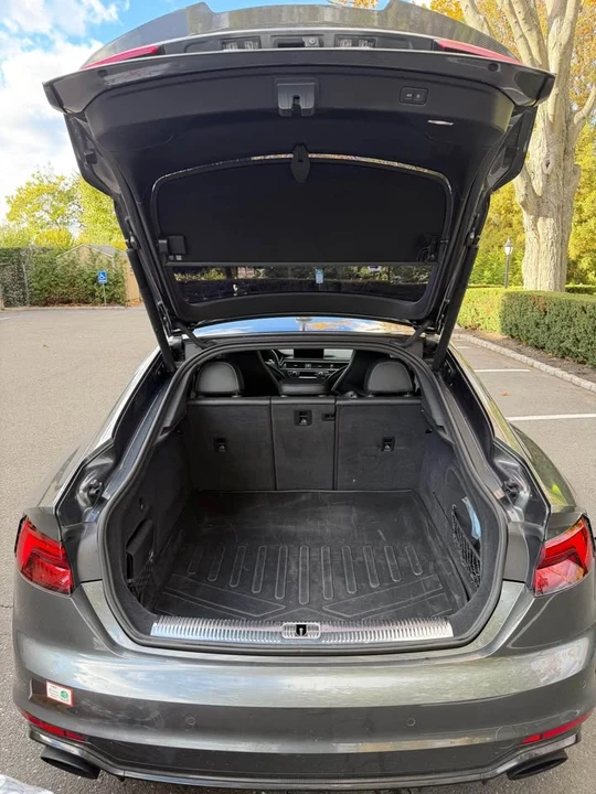 2019 Audi B9 RS5 - Image 19 of 20