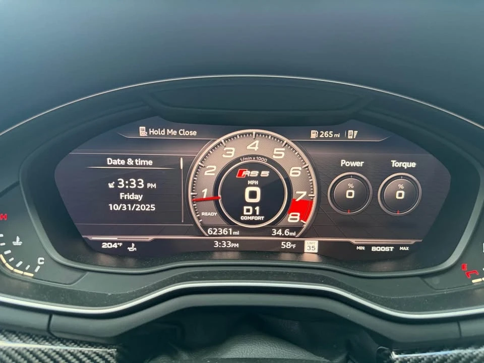 2019 Audi B9 RS5 - Image 20 of 20