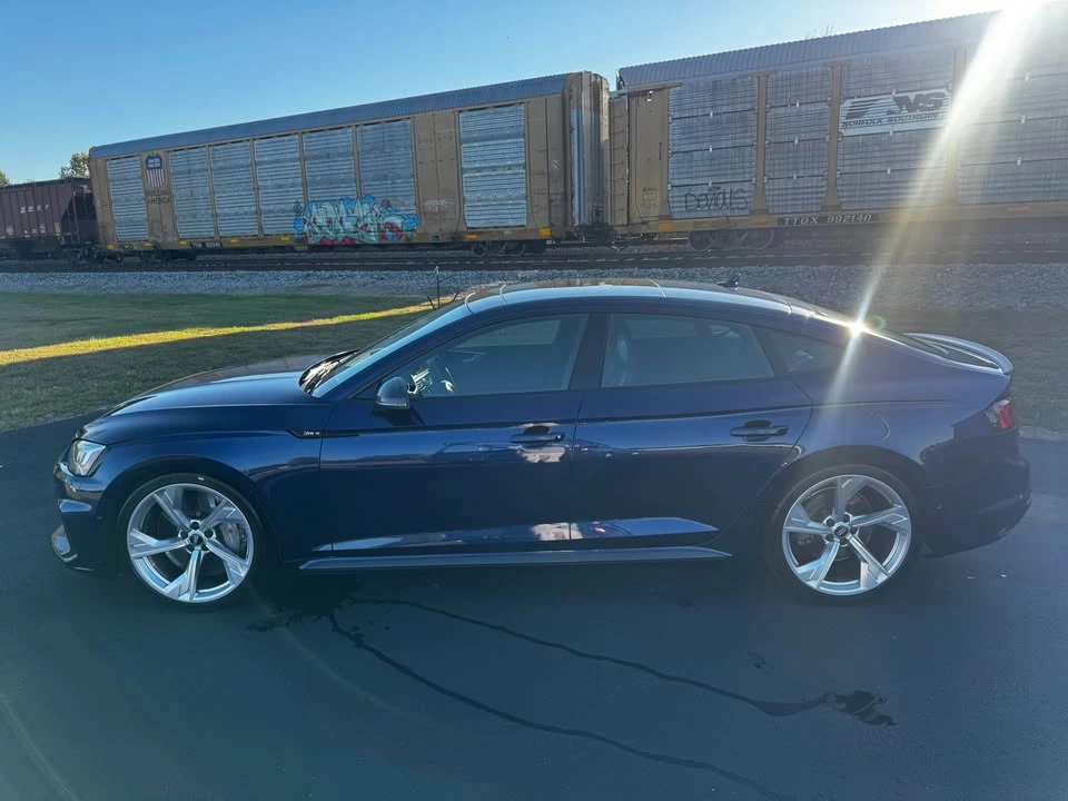 2019 Audi B9 RS5 - Image 4 of 13
