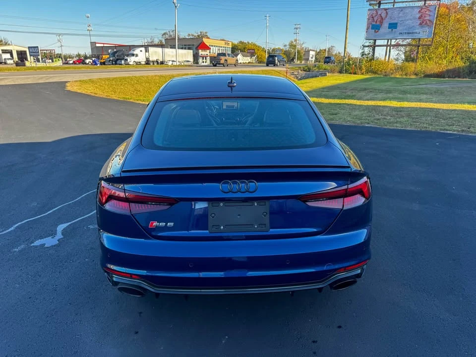 2019 Audi B9 RS5 - Image 6 of 13